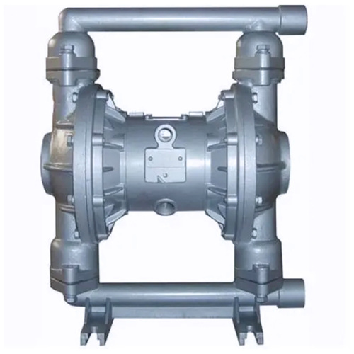 Feeding pump series used in inputing material