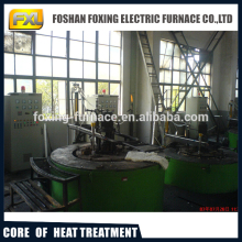 pit type metal hardening machine