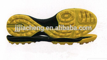 Men Custom logo design high quality TPR shoes sole