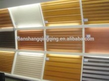 eco wood material exterior wall cladding