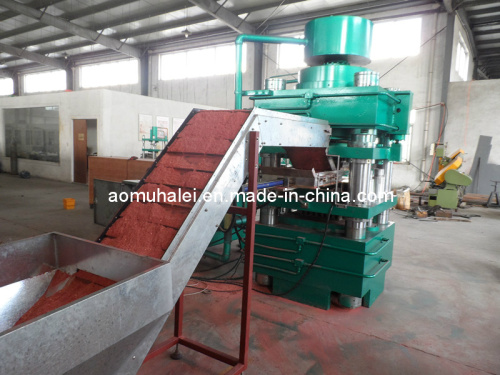 Automatic Hydraulic Bird Feed Tablet Press