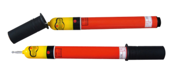 Quality high voltage electroscope