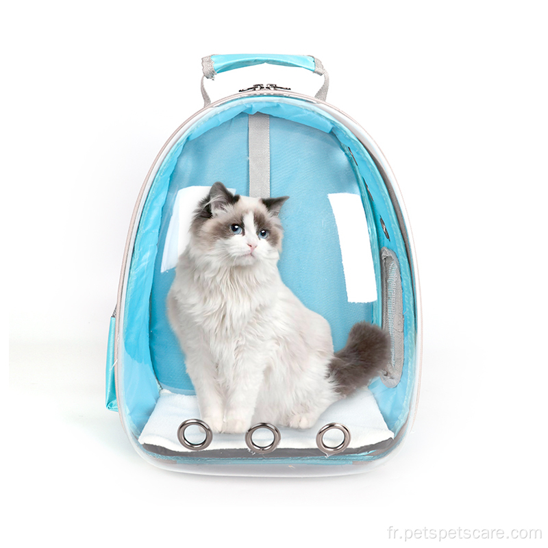 Nouveau design Products pour animaux de compagnie Sac à dos extérieur