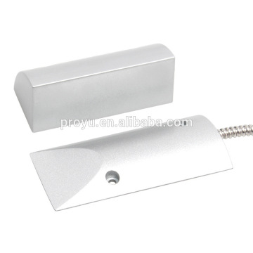 Home office wired Roller shutter door magnetic sensors