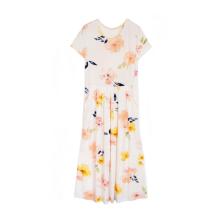 Women Summer Casual Short Sleeve Dresses