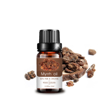 2022 Myrrh Myrrh Essential Oil for Healthcare Bulk