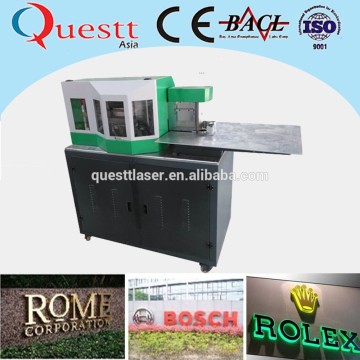 channel letter auto bending machine CNC control signage channel letter bending machine