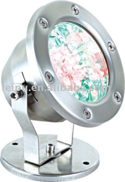 stainless steel LED underwater lamps