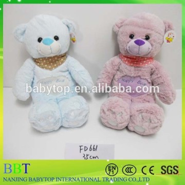 2016 plush soft romantic Teddy bear big stuffed bear