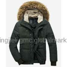 Men\'s brand jackets winter wearing