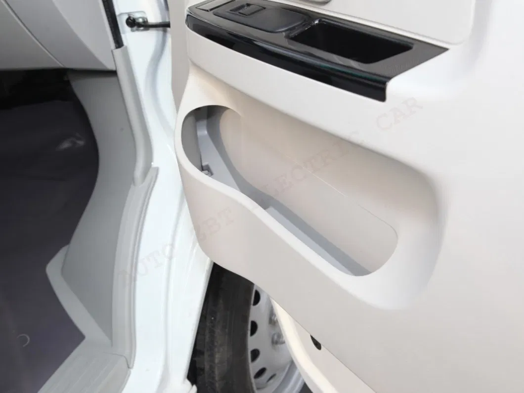 2022 Geely Yuancheng E5 E5l Pure Electric Van Car 39.9kwh Battery Energy Auto Minivan Electric Vehicle Car