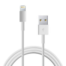 Driver downloadable USB data cables for iPhone 5/5S/5C