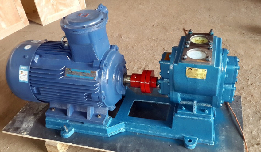 Gear Oil Transfer Pump