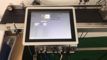 INCODE Piezoelectric Inkjet Printer