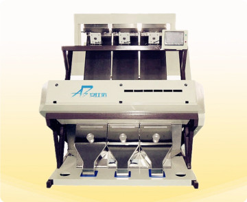 Automatic Optical Chia Seeds Colour Sorter Machine