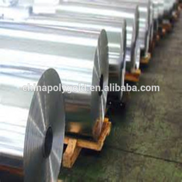 PE/PVDF coated aluminum coils