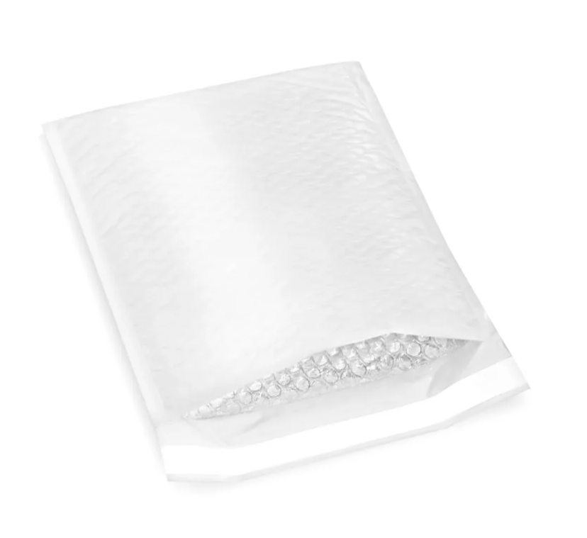 パーソナライズされたバブルメーラー personalized bubble mailers