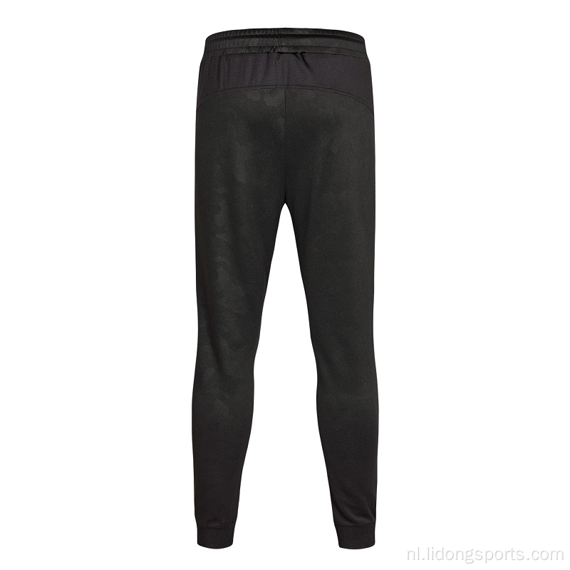 Gym Training Sports zweetbroeken Drawtring man joggers broek