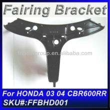 for HONDA 05 06 CBR600RR upper fairing stay bracket FFBHD001