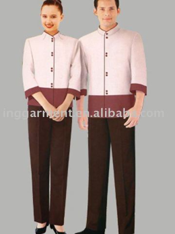 Housekeeping staff Uniform