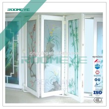 PVC window