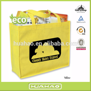 Eco tote bag pp polypropylene non woven gift bag