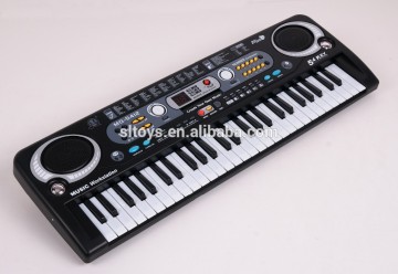 54 keys MQ-5412 cheap piano keyboards sale
