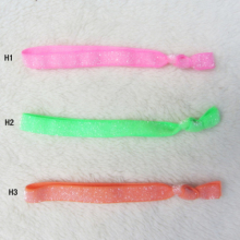 Frosted Elastic Hair Tie Elastic Wristbands Ponytail Holder Hair Accessories