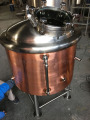 Red Copper Brew Equipment Copper Brewery Equipment Brewhouse