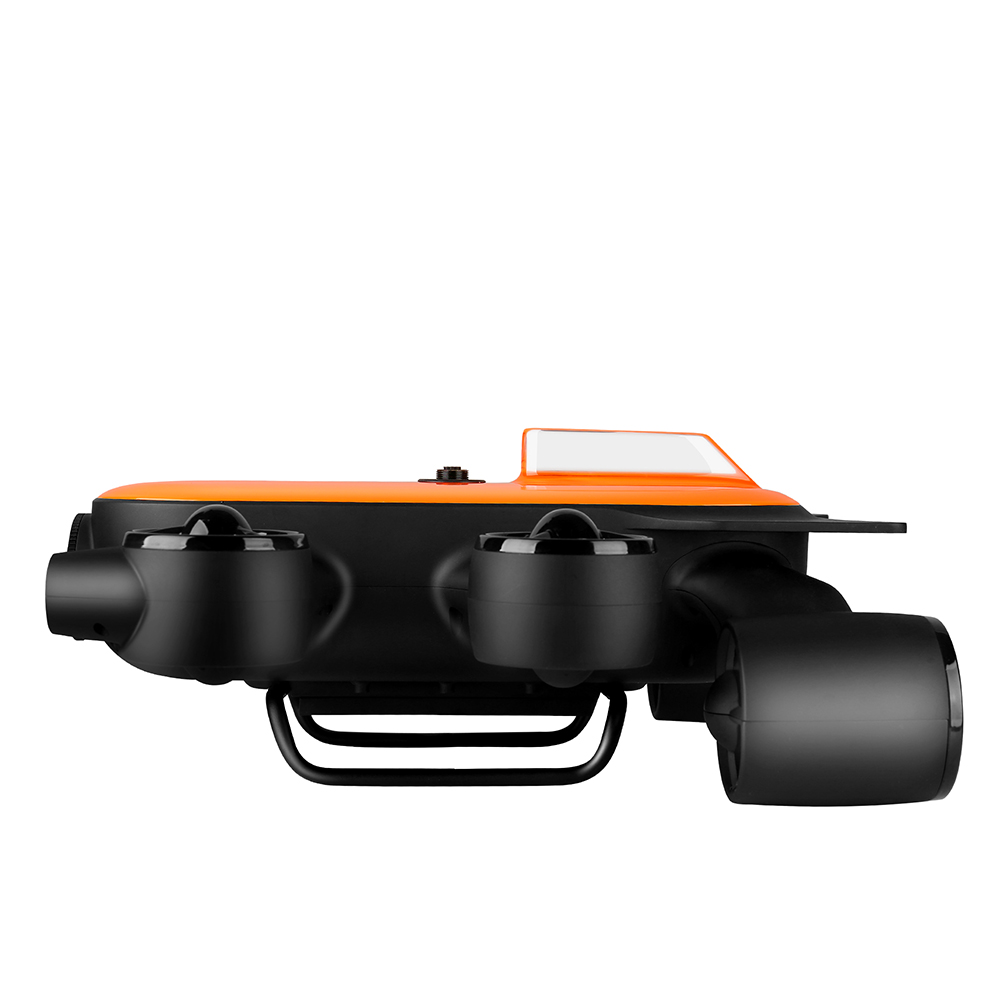 Geneinno Titan Underwater Inteligence Drone Robot Undersea Detection Wide-angle FOV 360 Rescue 160 Movement 4K Camera T1 RC