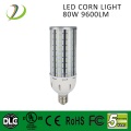 Post top 80W smd2835 led corn light