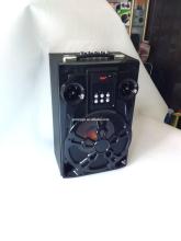 2016 Popular Portable Bluetooth Wireless Speaker With battery for FM Radio