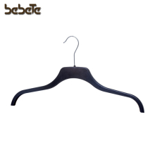 Recycled Black Plastic Top Hanger