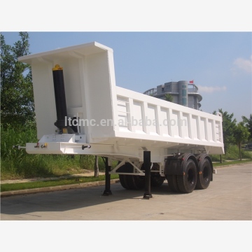 Made in China van semi trailer seller