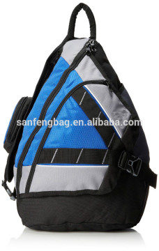 100% Polyester Sling Backpack