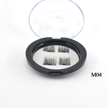 Magnet false eyelashes magnetic lashes fake eyelashes boxes