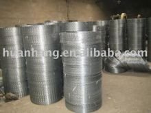 galvanized razor wire