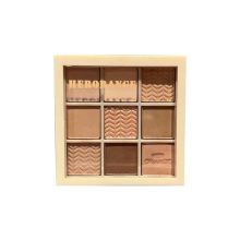 9 Colors Shimmer Eye Shadow Makeup