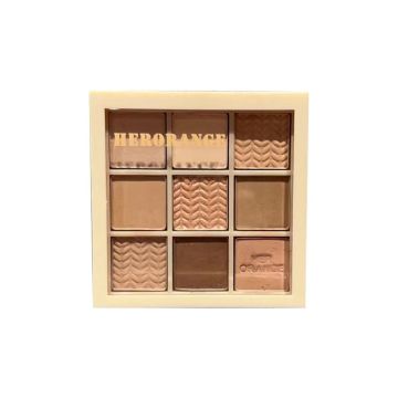 9 Colors Shimmer Eye Shadow Makeup