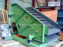 Vibrating Grizzly Screen Sieve for Sinter Pellet