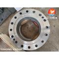 ASME SA266 GR.2N FK Tubieets e flange del canale