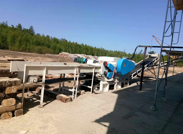 Wood Crusher Hot Sale Wood Fine Crusher wood chipper Recycling Machine