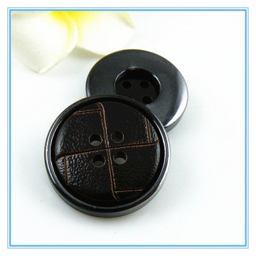Imitated Leater Suit Buttons Suit Botons