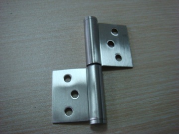 SS Industry Cabinet 360-degree Rotating Hinge