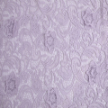 Elegantes Mily Garn 3D Flower Chemical Lace Fabric
