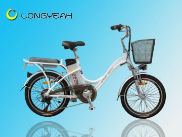 city electrical bike