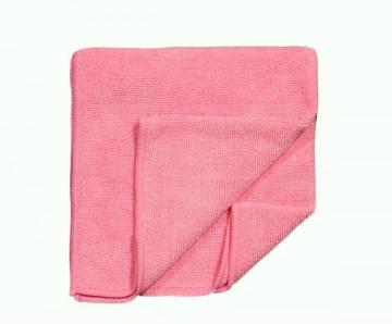 Quality Weft Knitting Microfiber Cleaning Cloth