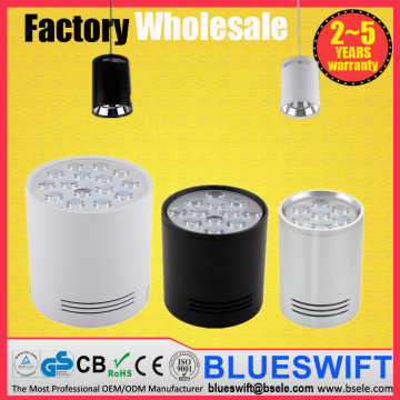 Isolated driver COB LED Downlight