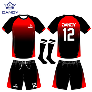 Wholesale custom football kit