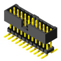 1.27*2.54mm Κεφαλίδα πλαισίου SMT H = 5.90 Add Connector Housing